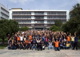 Fosscomm 2010 (Thessaloniki)