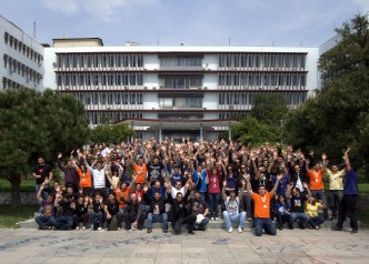 Fosscomm 2010 (Thessaloniki)