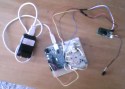 Device Control via Arduino, relay and voice recognition.