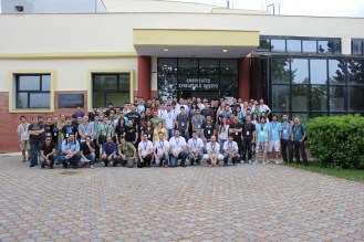 Fosscomm 2012 (Serres)