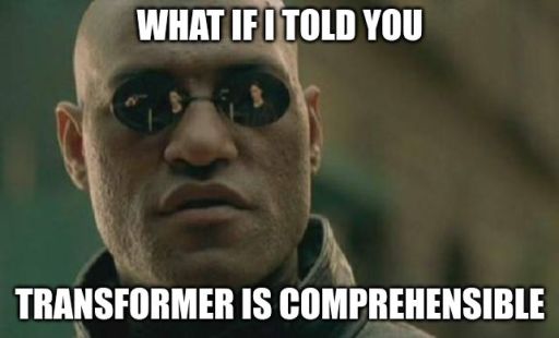 A "Morpheus" moment for AI researchers, challenging the belief that complex Transformer architectures are impenetrable black boxes and suggesting they can be fully understood through rigorous study.